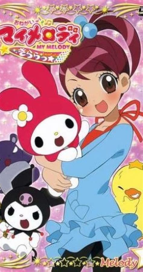 my melody tv show